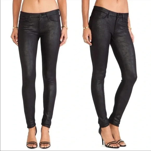 Mother faux suede pants in the looker look but don’t touch - Picture 1 of 8